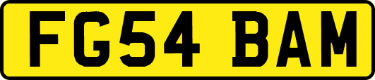 FG54BAM