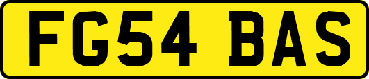 FG54BAS