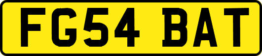 FG54BAT
