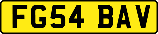 FG54BAV