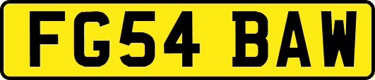 FG54BAW