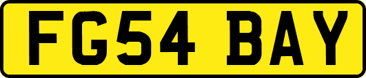FG54BAY