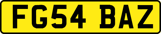 FG54BAZ