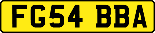 FG54BBA