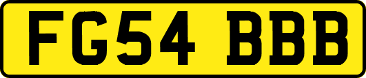 FG54BBB