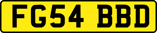 FG54BBD
