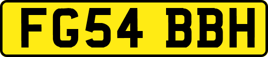 FG54BBH