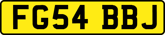 FG54BBJ