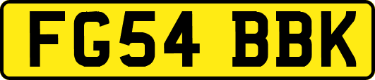 FG54BBK