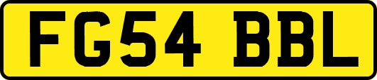 FG54BBL