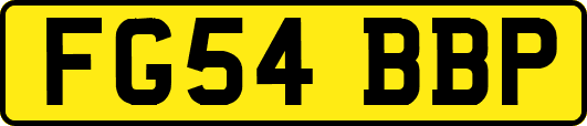 FG54BBP