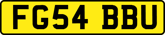 FG54BBU
