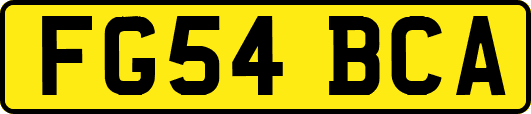 FG54BCA