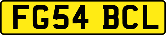 FG54BCL