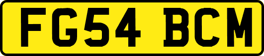 FG54BCM