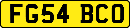 FG54BCO