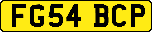 FG54BCP