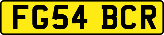 FG54BCR