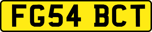 FG54BCT