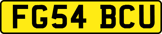 FG54BCU