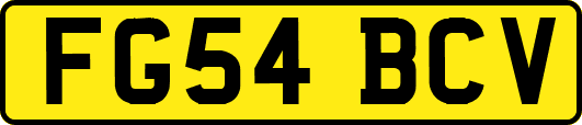 FG54BCV