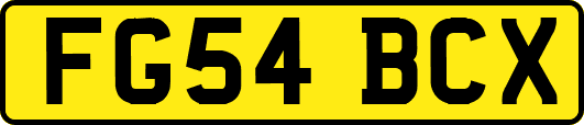 FG54BCX