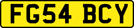 FG54BCY