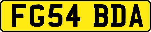 FG54BDA
