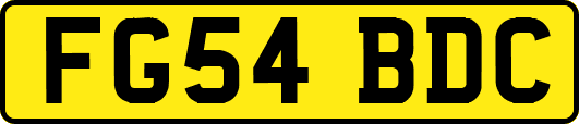 FG54BDC