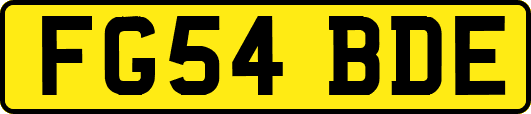 FG54BDE