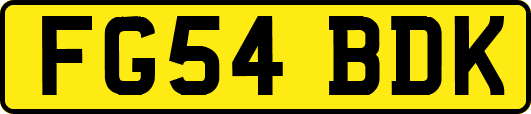 FG54BDK