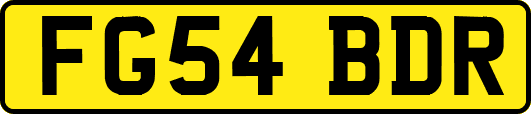 FG54BDR
