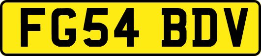 FG54BDV