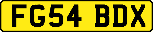 FG54BDX