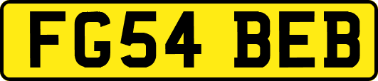 FG54BEB