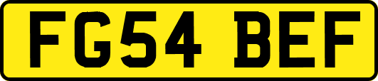 FG54BEF