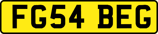 FG54BEG