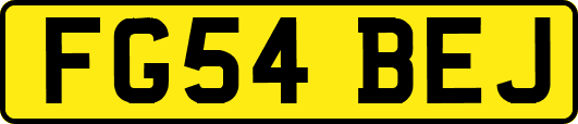 FG54BEJ