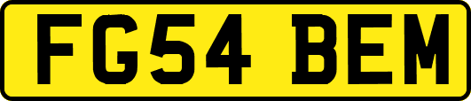 FG54BEM