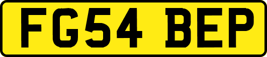 FG54BEP