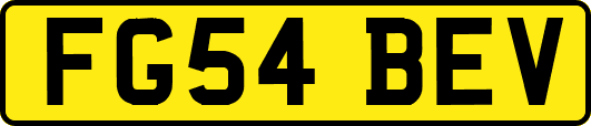 FG54BEV