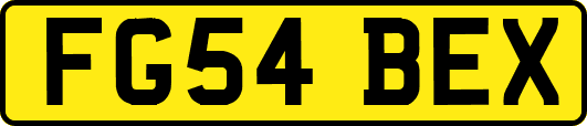 FG54BEX