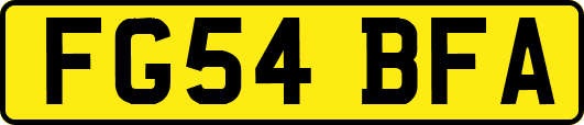 FG54BFA