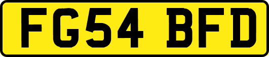 FG54BFD