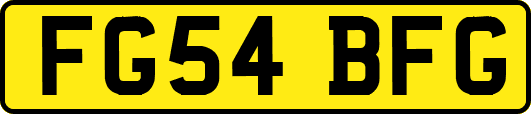 FG54BFG