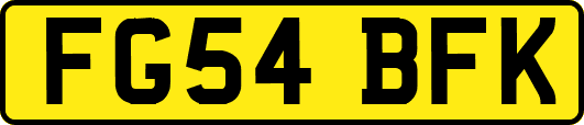 FG54BFK