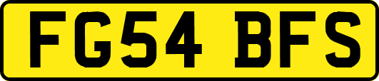 FG54BFS