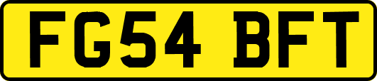 FG54BFT