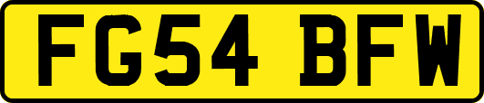 FG54BFW