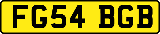 FG54BGB
